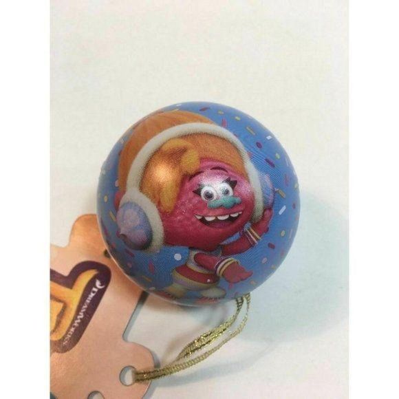 Trolls movie Mini Ball Ornament Christmas 50pcs Unisex‎ 3 yrs Jigsaw Puzzle - Picture 5 of 6